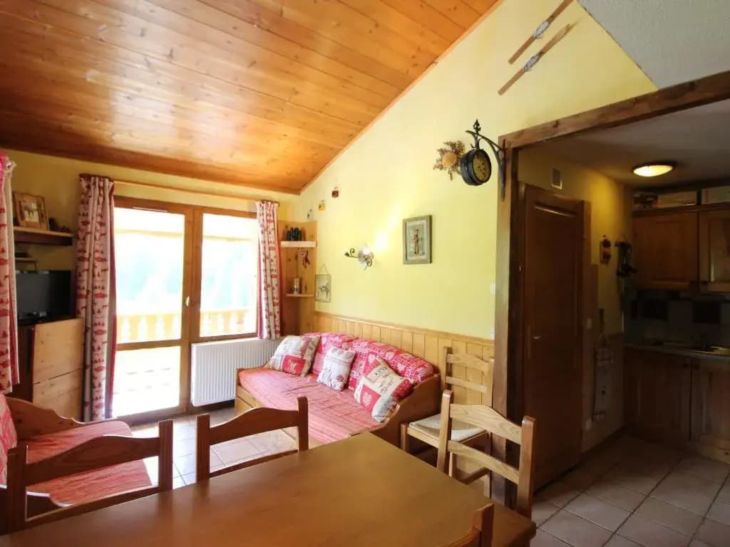 Appartement Lanslevillard, 3 pièces, 6 personnes - FR-1-508-214 - Photo 5