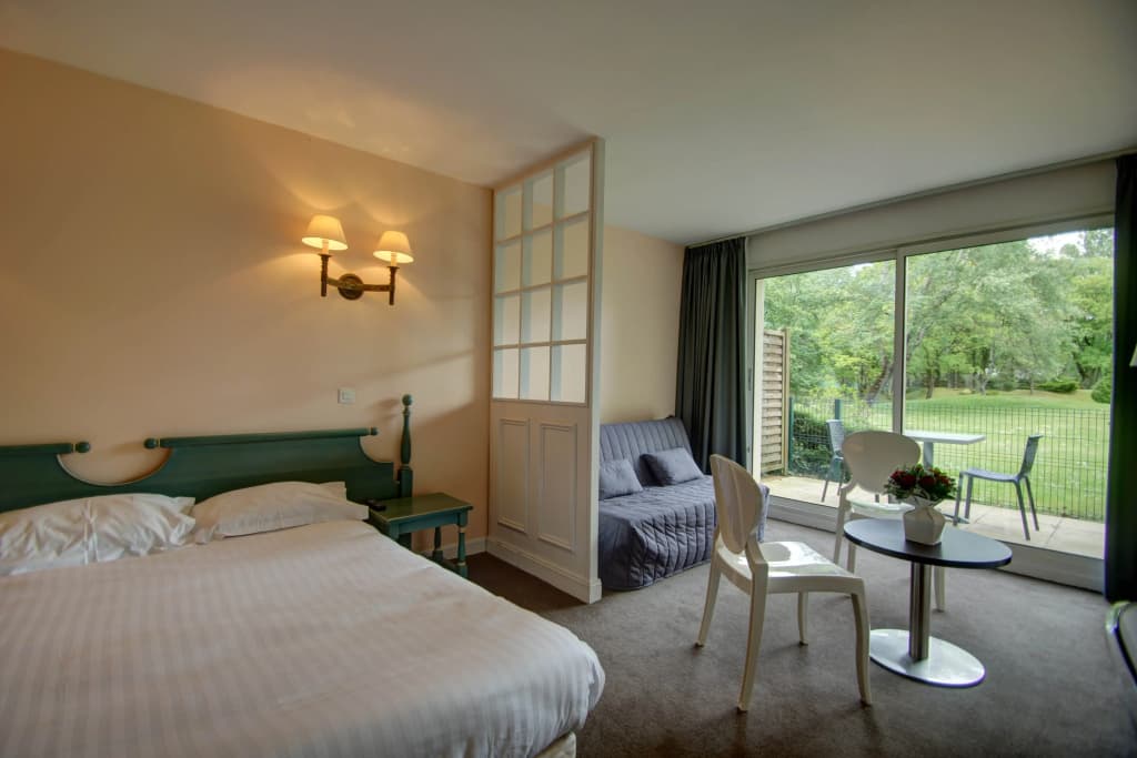 Hôtel du Parc - Photo 3