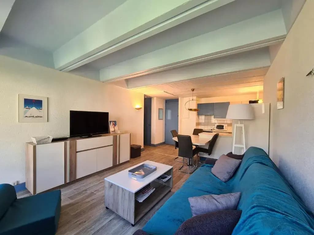 Appartement Flaine, 2 pièces, 6 personnes - FR-1-425-47 - Photo 1