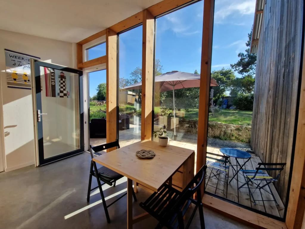 A Green Break in a Sustainable Holiday Home - Miniature 7