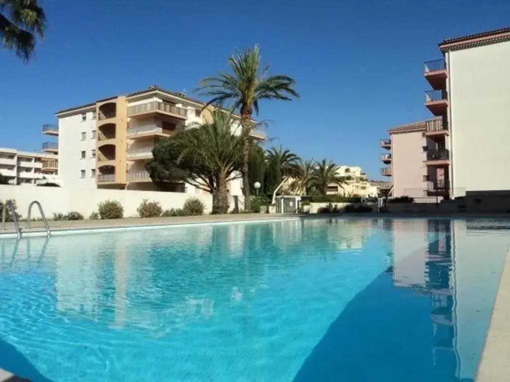 Appartement Sainte-Maxime, 2 pièces, 4 personnes - FR-1-226-487 - Miniature 8