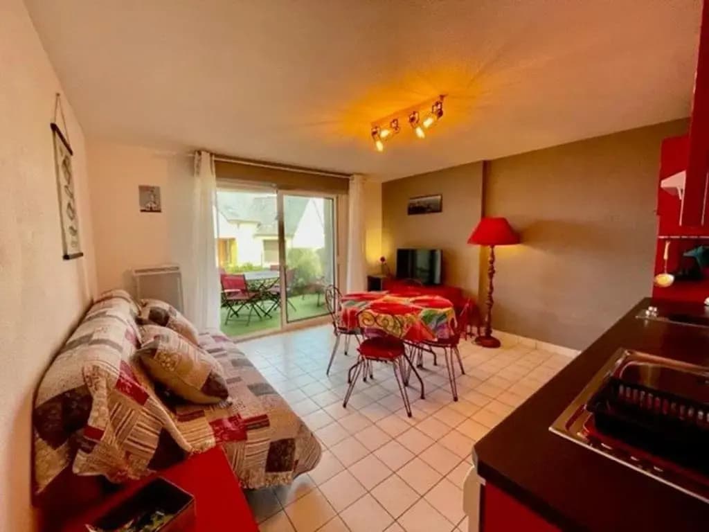 Appartement Quiberon, 2 pièces, 4 personnes - FR-1-478-226 - Miniature 7