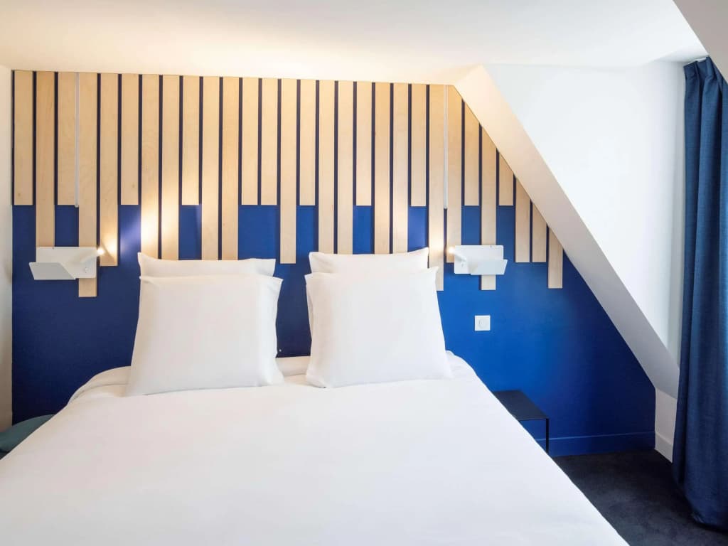 Ibis Styles Paris Opéra Lafayette - Photo 3