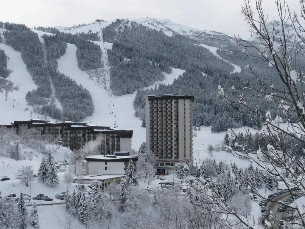 Appartement Villard-de-Lans, 2 pièces, 6 personnes - FR-1-515-3 - Miniature 8