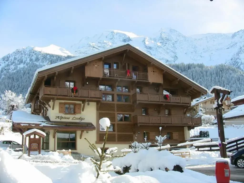 Alpine Lodge 6 - Photo 5
