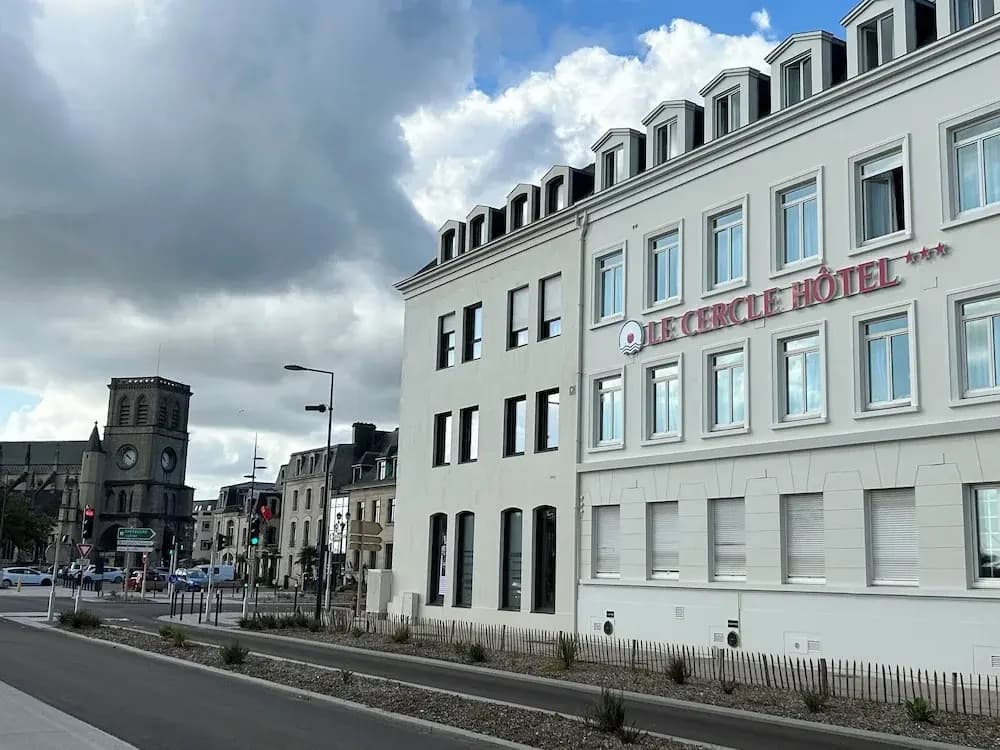 Hôtel Le Cercle - Photo 1