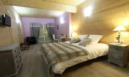 Chambres d'hôtes Couleurs Bois & Spa - Photo 4