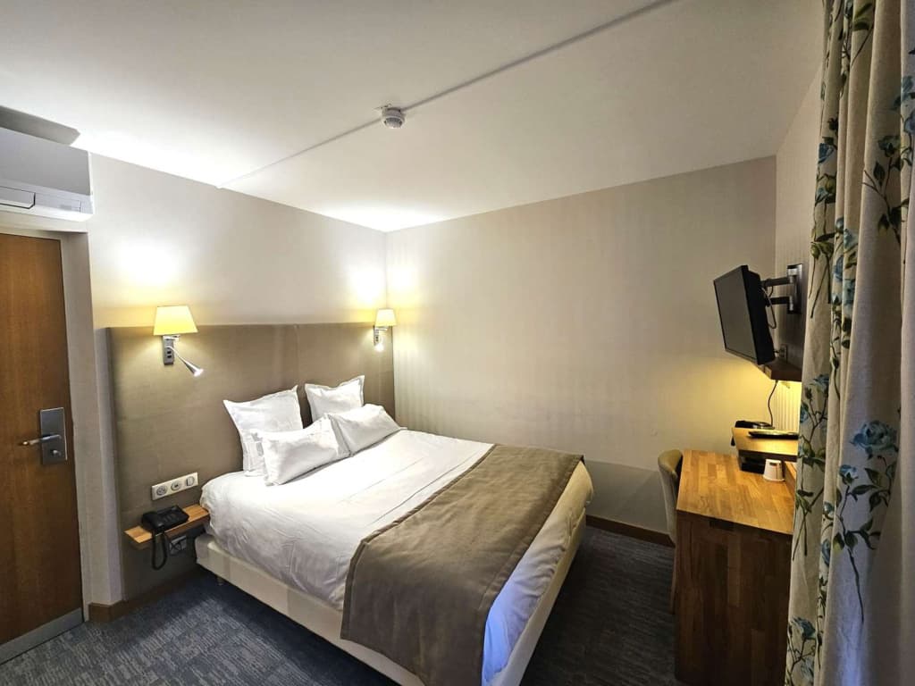 Auberge du Lac, Sure Hotel Collection - Photo 5