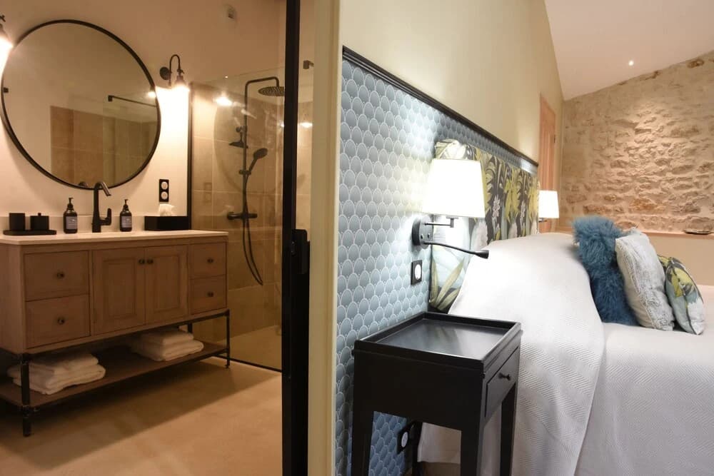Les Girauderies Chambres d'Hotes - Miniature 6