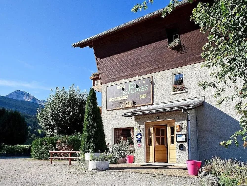 Hôtel les Playes - Photo 1