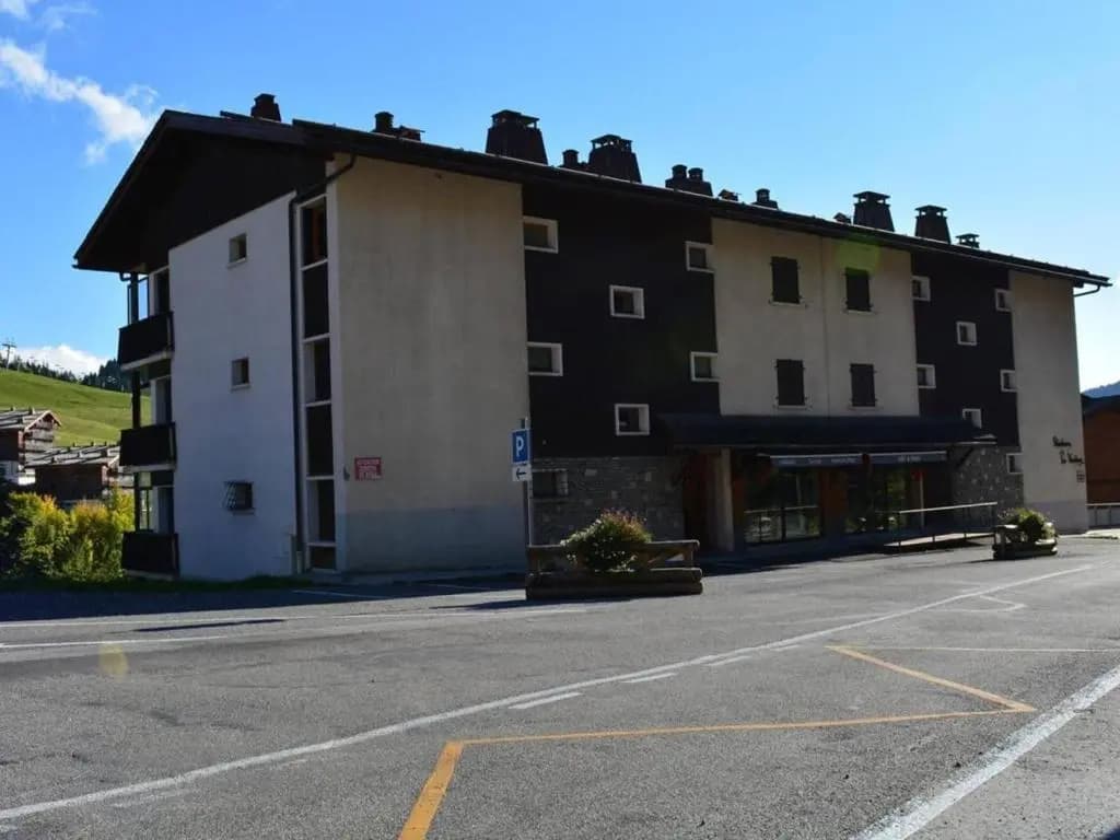 Appartement Le Grand-Bornand, 2 pièces, 5 personnes - FR-1-241-147 - Photo 1