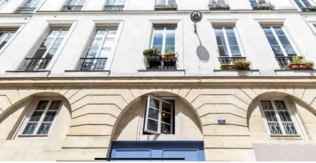 Le Marais-Saint Martin Luxury & Design by Studio - Photo 1