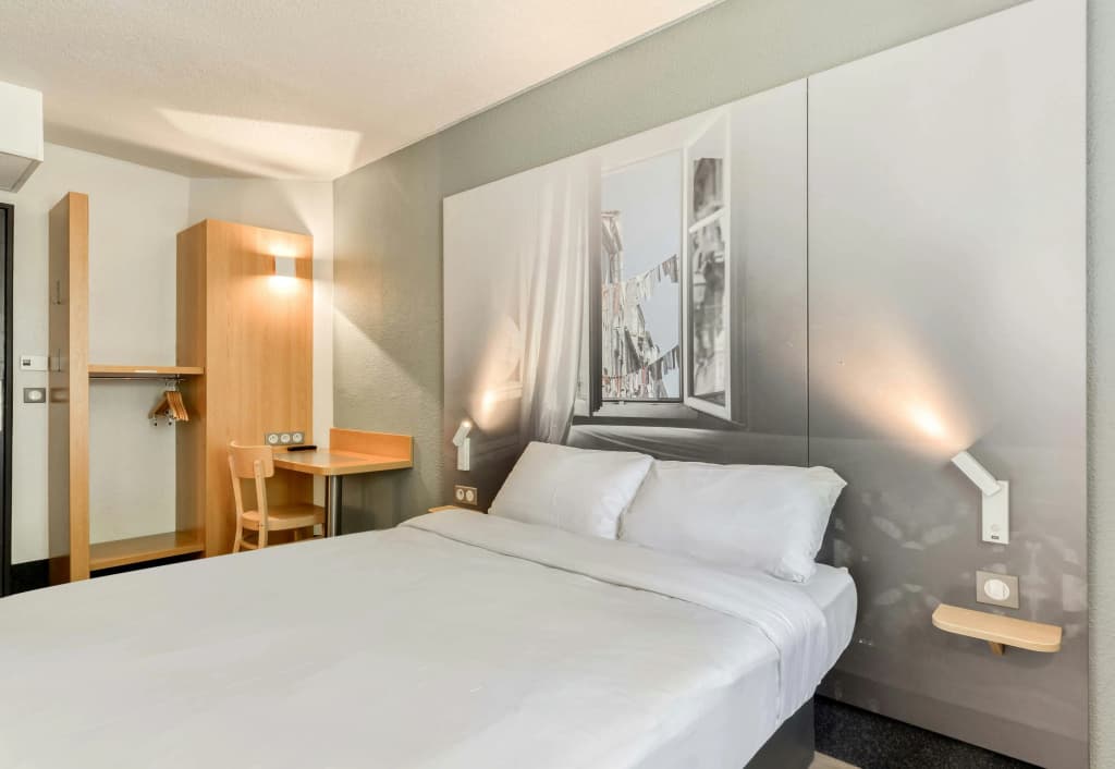 B&B HOTEL Montpellier (1) - Miniature 6