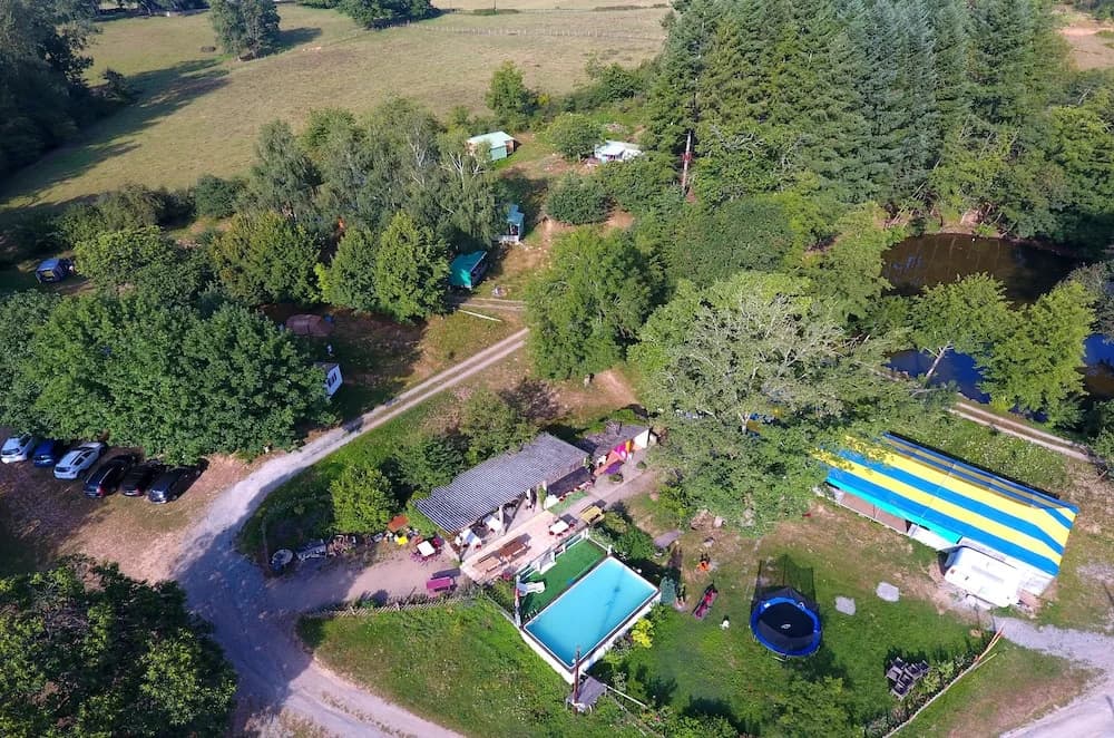 Camping des Etoiles - Chalets - Miniature 7