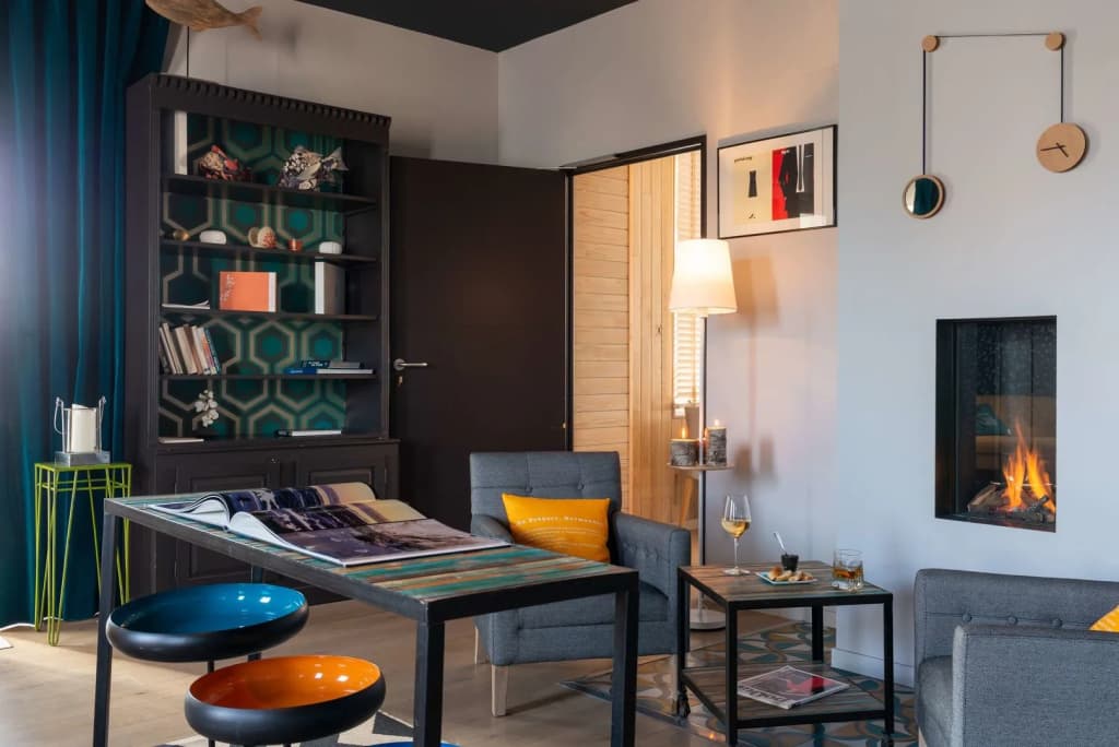 The Originals Boutique, Hôtel La Villa Marine, Le Tréport - Photo 5