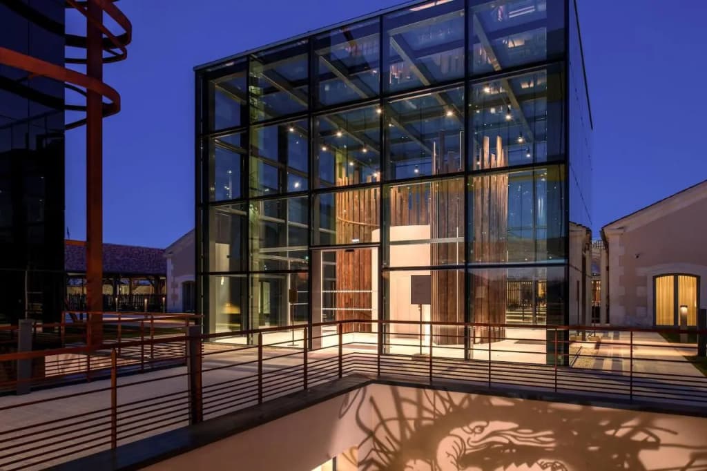 Hôtel Chais Monnet - Photo 1