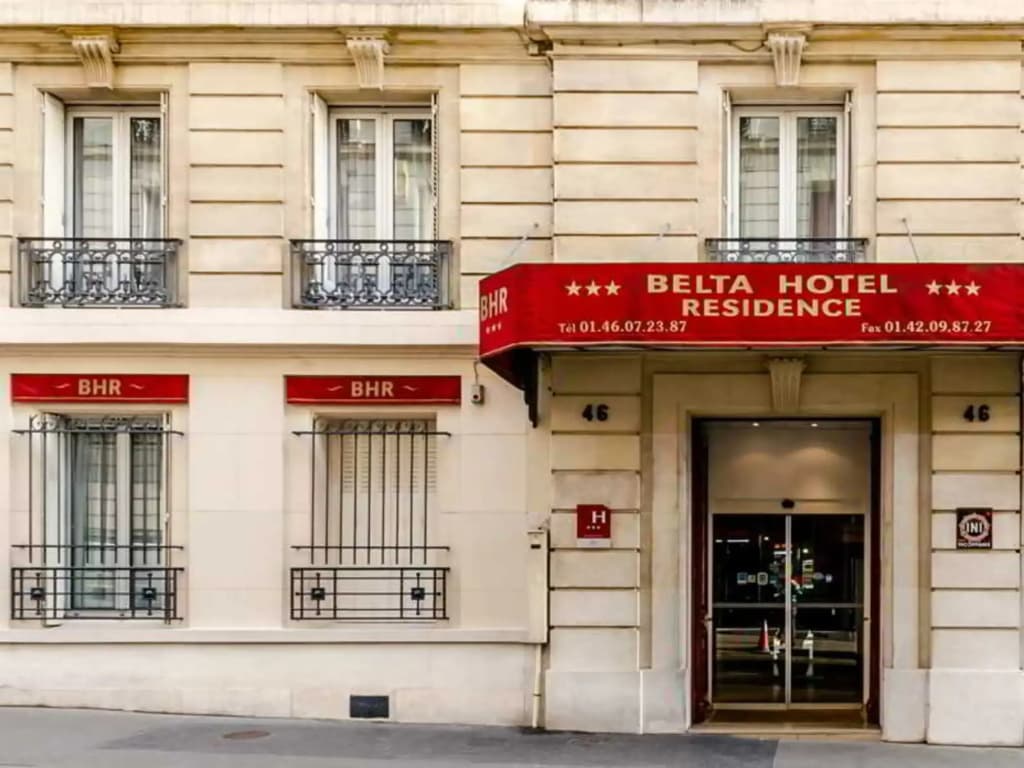Belta Hotel - Photo 1