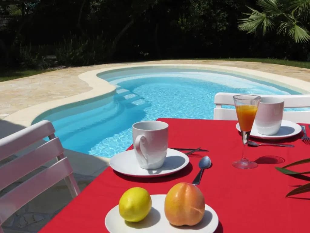 Appartement dans Villa St Raphael - Miniature 8