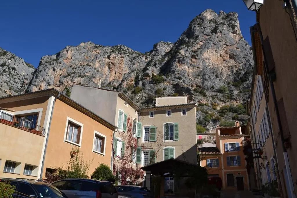 La Maison de Moustiers - Photo 1