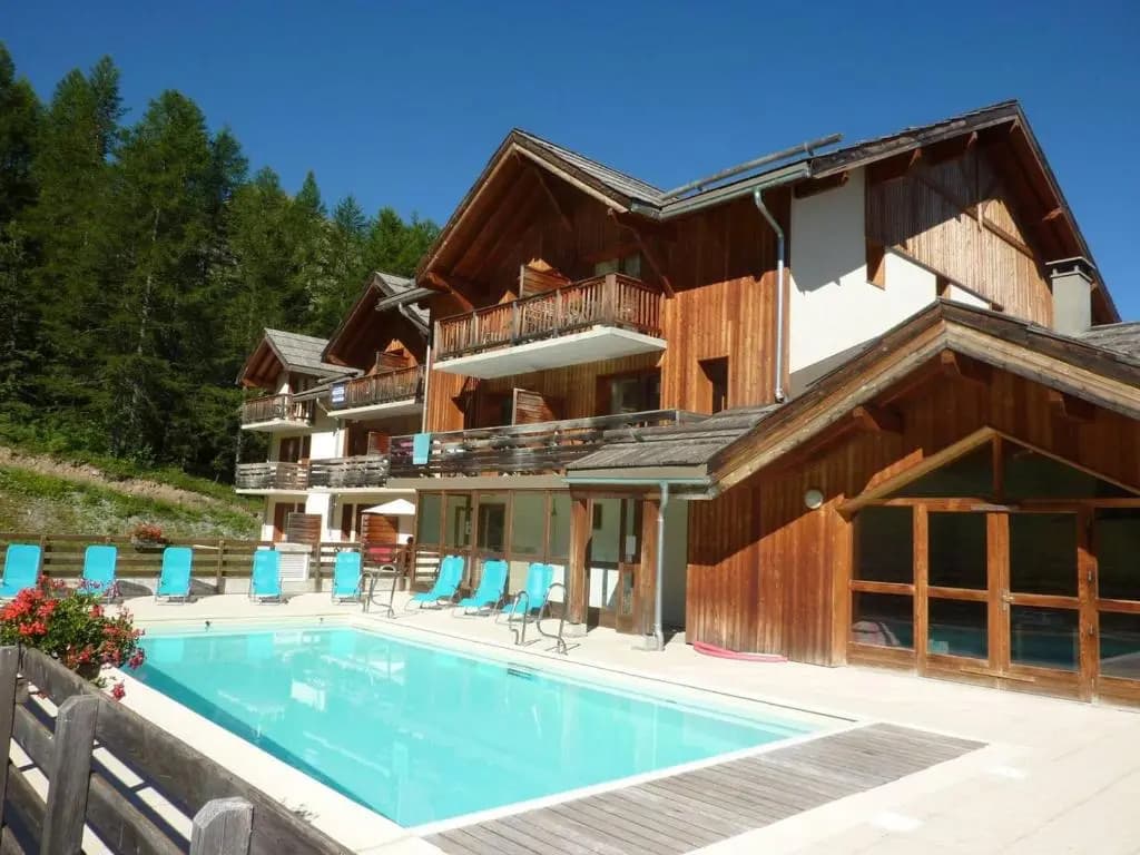 Chalet Les Orres, 3 pièces, 6 personnes - FR-1-322-110 - Miniature 7