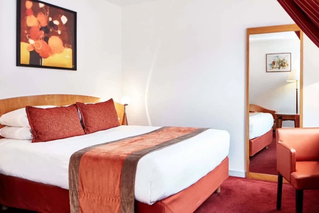Opera Cadet Hotel - Miniature 7