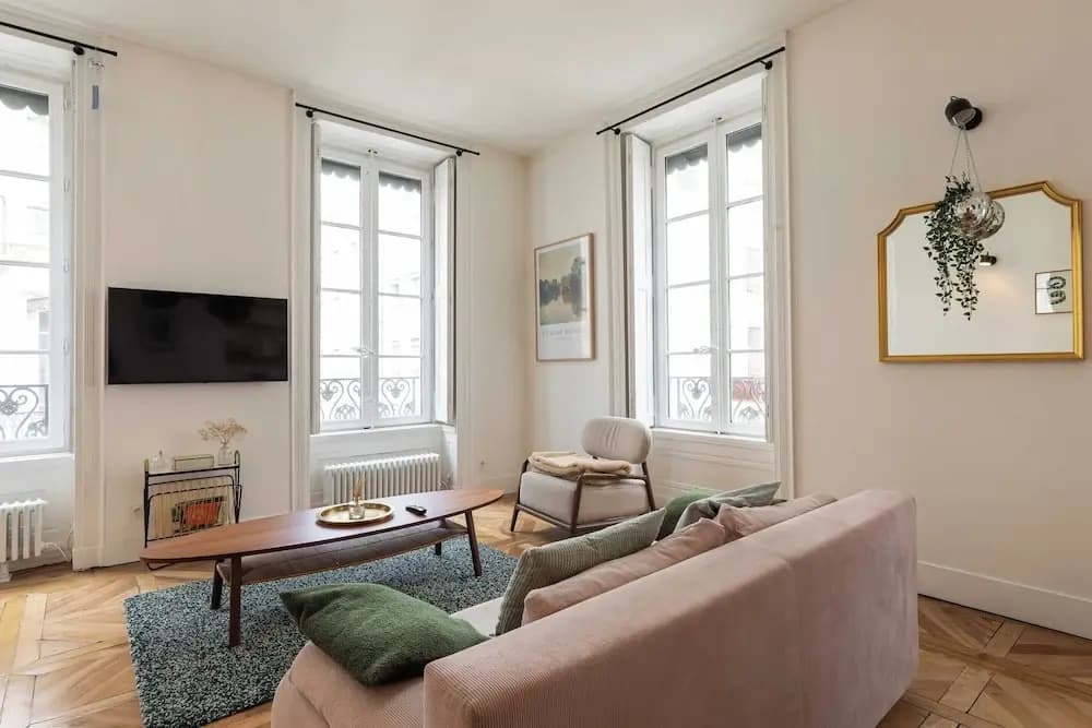 Luminous Apartment 2br/4p - Bellecour/place Ampere - Photo 4