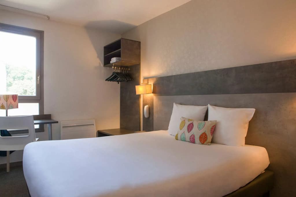 The Originals City, Hôtel Novella Nantes Centre Gare - Photo 3