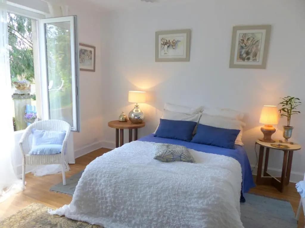 Gîte Barrais-Bussolles, 5 pièces, 8 personnes - FR-1-489-172 - Photo 3