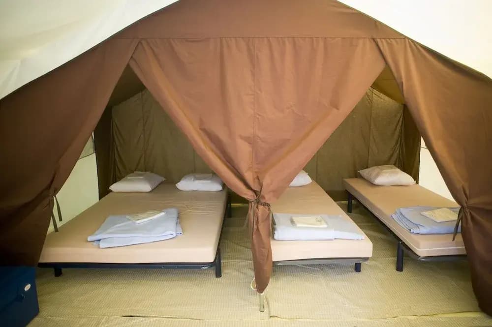 Huttopia Noirmoutier Campsite - Photo 2