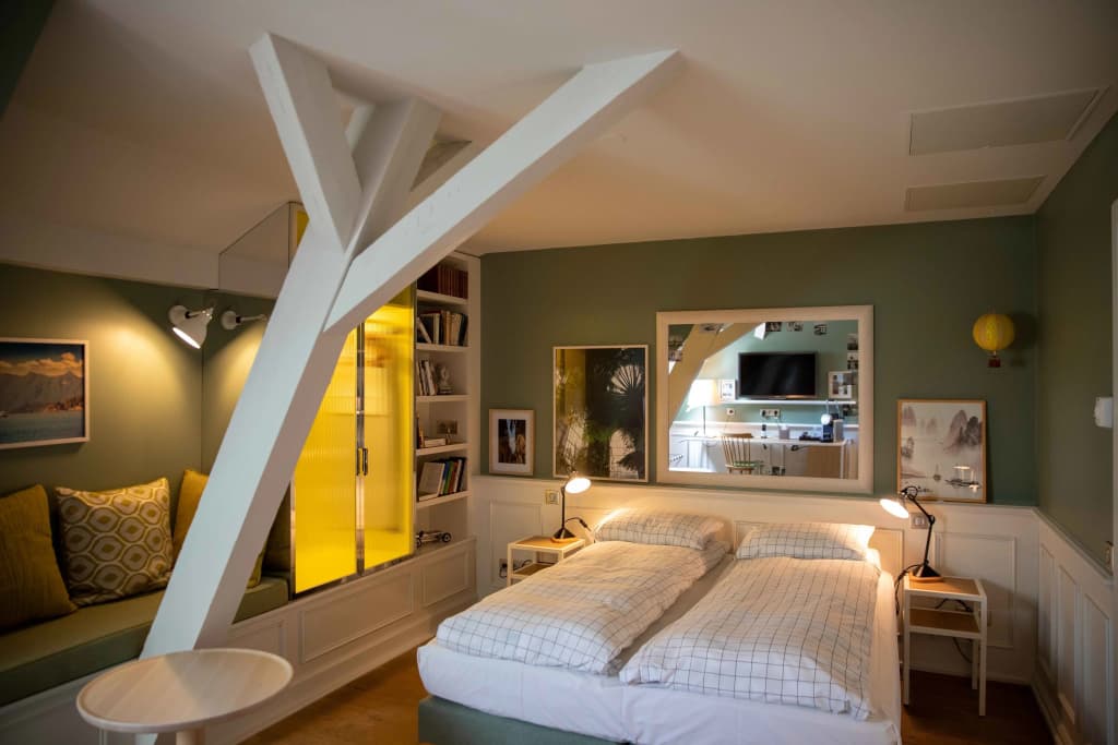 Hotel Villa K - Basel Airport - Photo 4