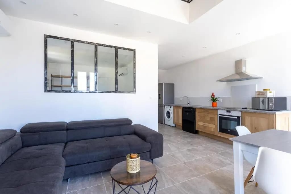 Outstanding AC 2 bedroom with terrace close to beaches - Dodo et Tartine - Photo 3