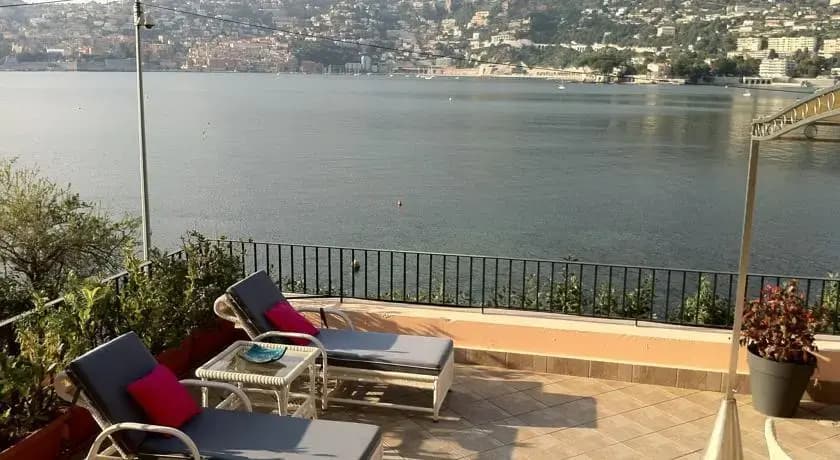 Cap Ferrat Luxury Terrace Sea Front - Photo 4