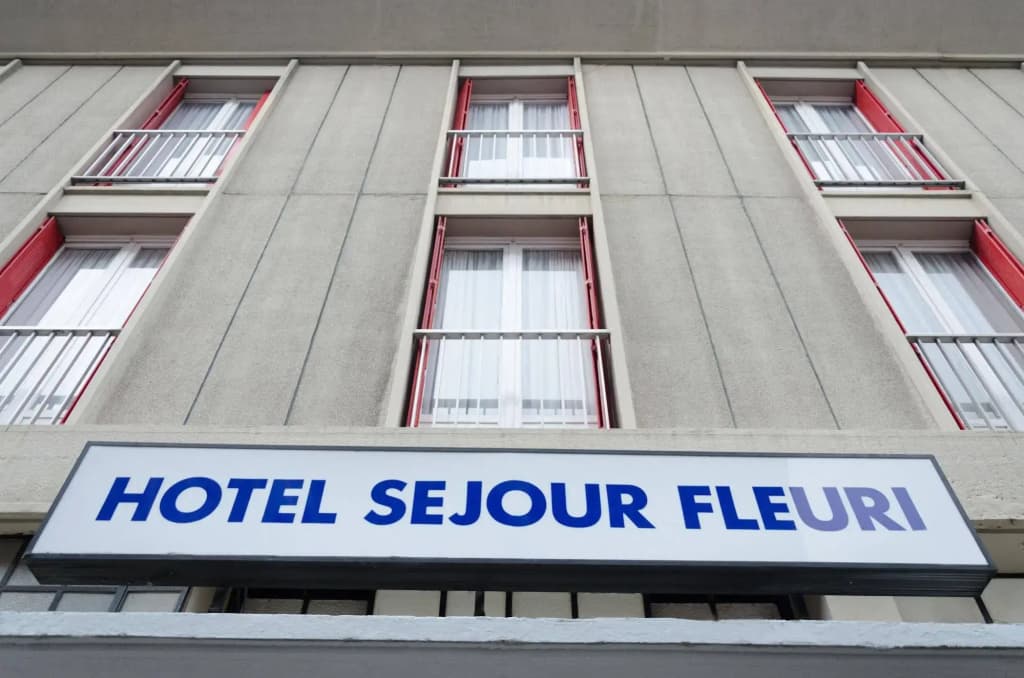 Hôtel Séjour Fleuri - Photo 1