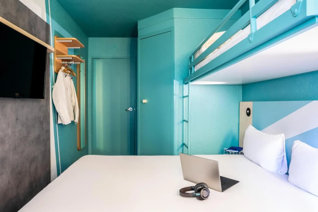 ibis budget Marne la Vallee Chelles - Photo 5