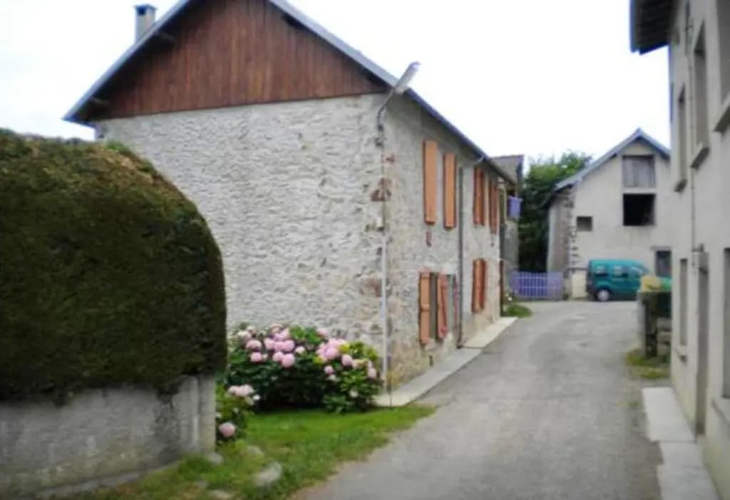 House With 2 Bedrooms in Soulan, With Wonderful Mountain View, Furnished Garden and Wifi - 180 km From the Beach - Photo 1