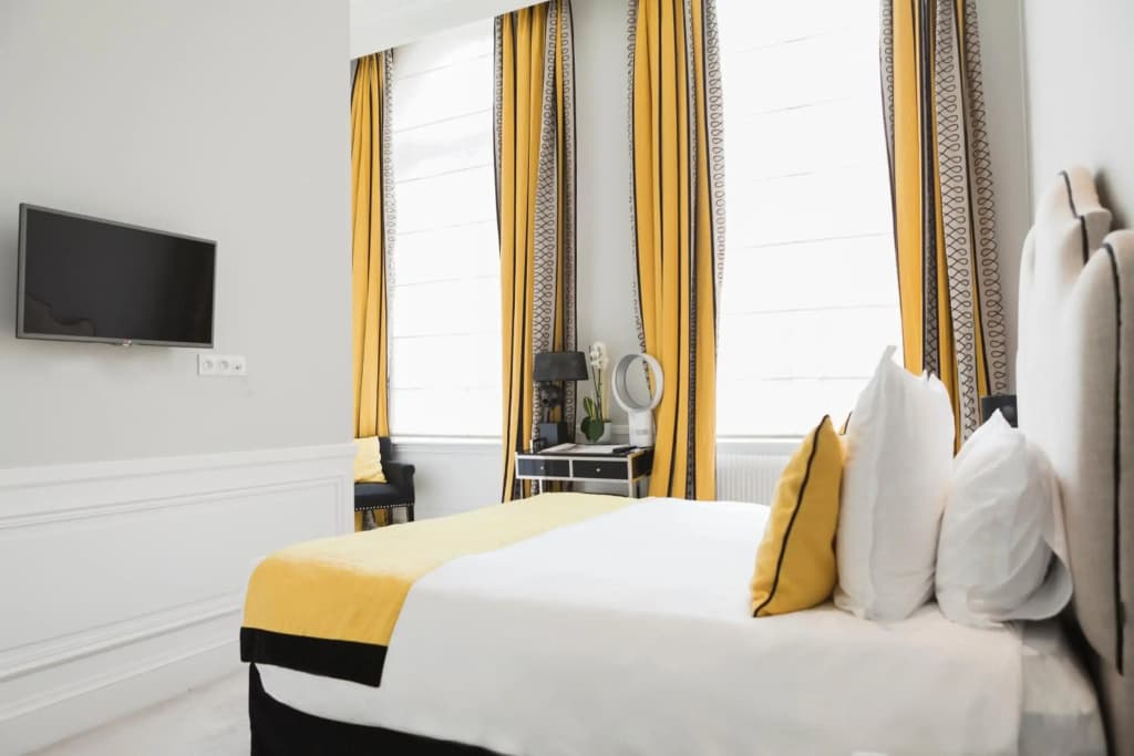 Clarance Hotel Lille - Miniature 7