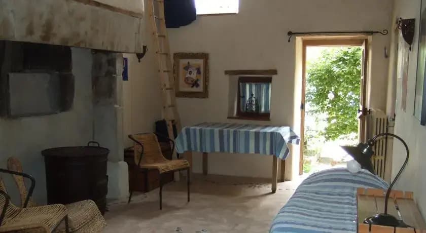 Le vieux vélo - Photo 2