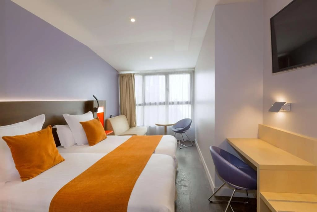 Best Western Seine West Hotel - Photo 4