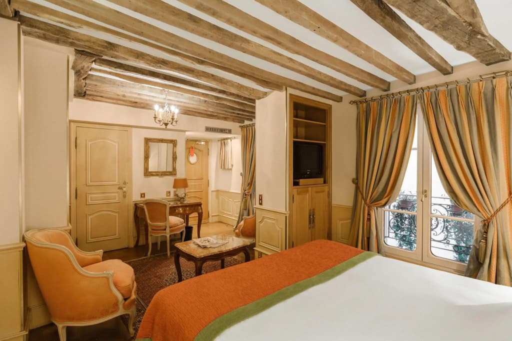 Hotel Luxembourg Parc - Photo 5