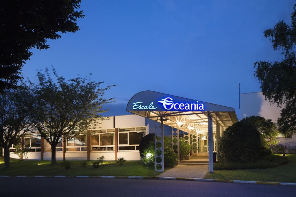 Escale Oceania Brest - Photo 1