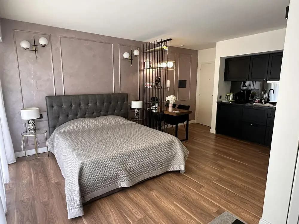 Modern Studio in the Heart of Cannes - 2242 - Photo 5