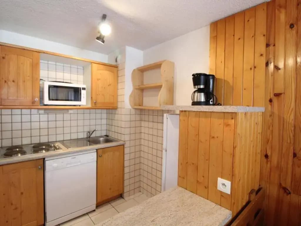 Appartement Lanslebourg-Mont-Cenis, 3 pièces, 7 personnes - FR-1-508-3 - Miniature 8