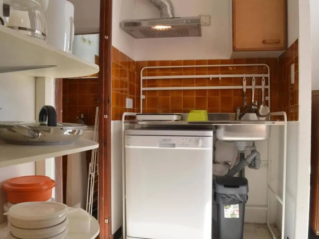 Appartement Port-Vendres, 2 pièces, 4 personnes - FR-1-225C-8 - Photo 2