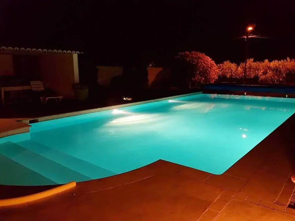 Maison de 2 chambres avec piscine partagee jardin clos et wifi a Aubignan - Photo 2