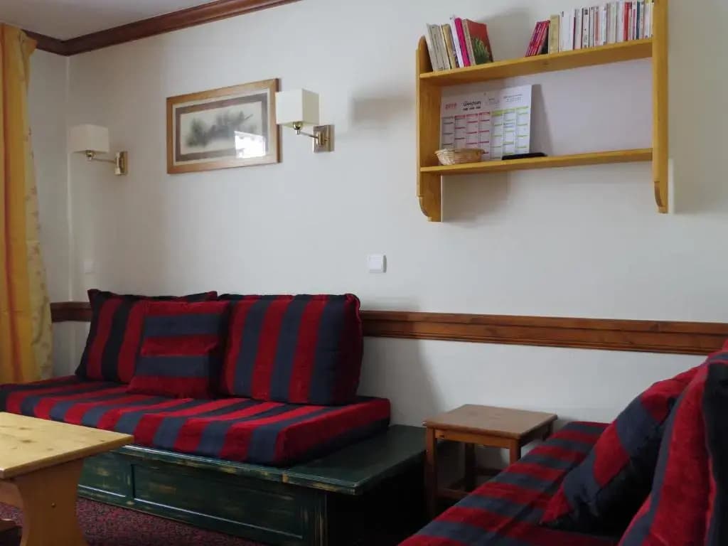 Appartement Plagne Soleil, 3 pièces, 7 personnes - FR-1-351-56 - Photo 1