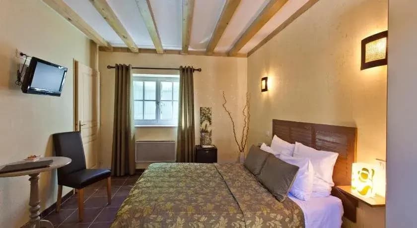 Hotel-restaurant Les Caudalies - Photo 2