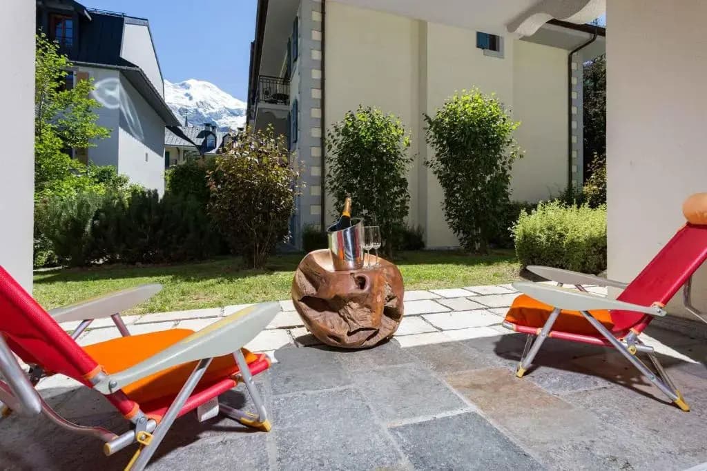 Le Paradis 22 Apartment - Chamonix All Year - Photo 2
