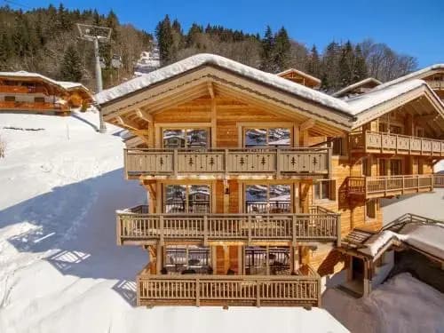 Panoramix Morzine - Photo 1