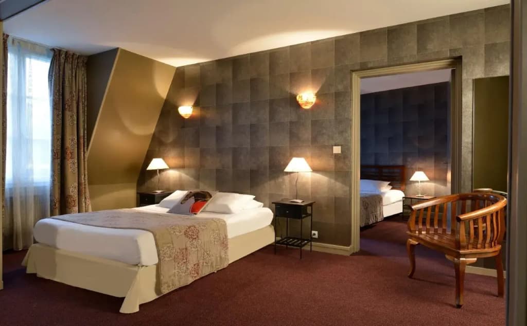 Best Western Hôtel Les Beaux Arts - Photo 2
