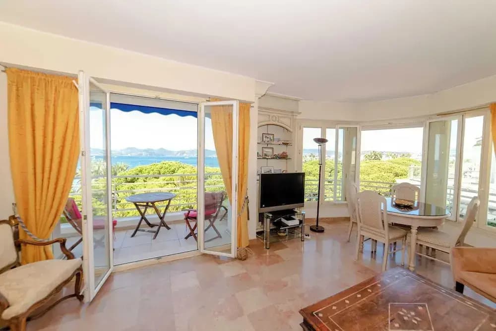 Residence Les Voiles Blanches - Postcard View on the Croisette - Photo 5